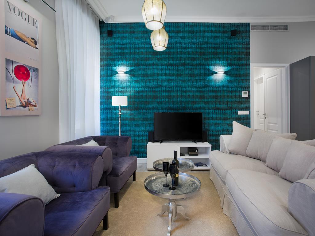 דוברובניק Tailor Two-Bedroom Suite מראה חיצוני תמונה