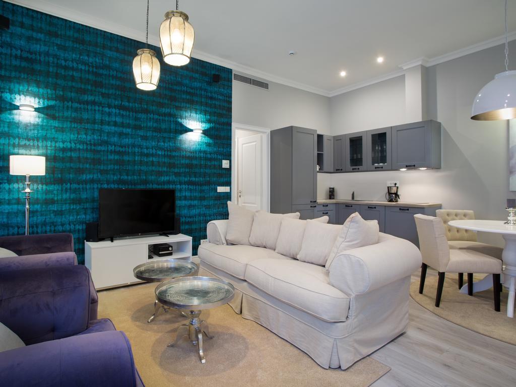 דוברובניק Tailor Two-Bedroom Suite מראה חיצוני תמונה
