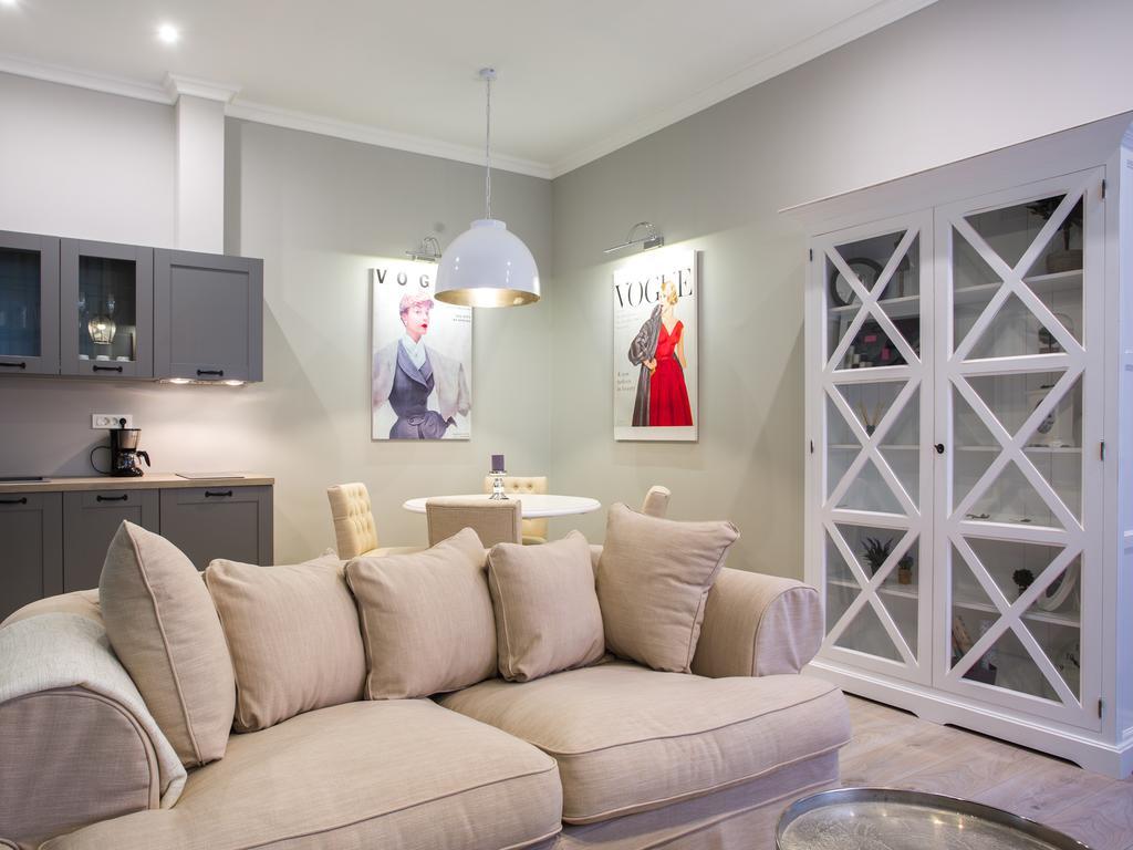 דוברובניק Tailor Two-Bedroom Suite מראה חיצוני תמונה